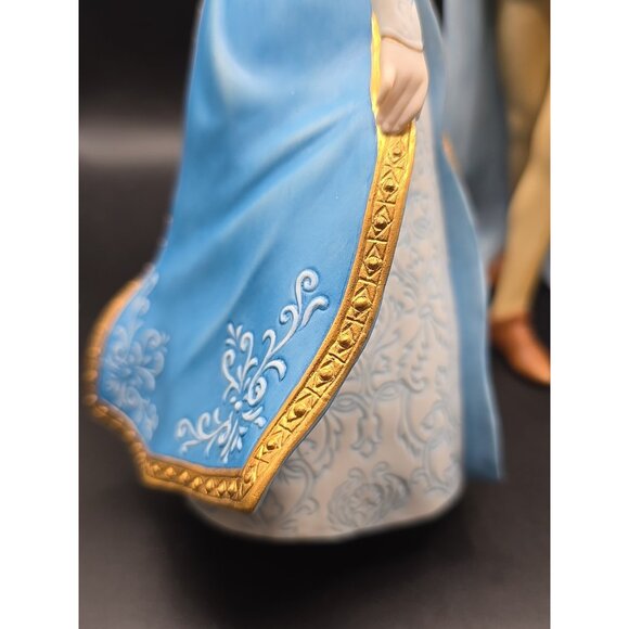 Vintage SET of 2 Lenox Porcelain 9" ROMEO & JULIET Figurines in MINT CONDITION!! - Picture 5 of 15